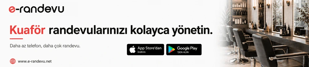 e-randevu: randevularınızı kolayca yönetin